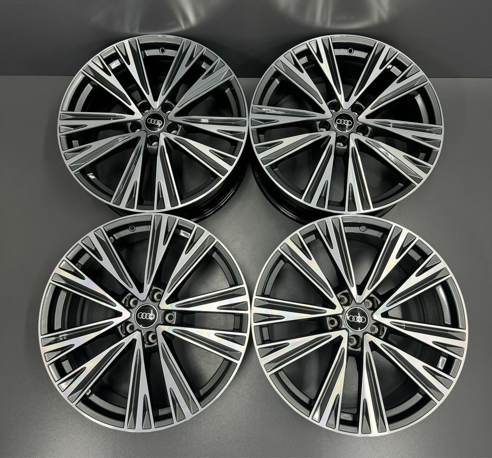 Нові диски Ауді А6 А7 Audi A6 C8 4K0601025EG 20 R20 5х112 8.5х20 ЕТ43