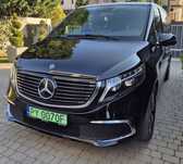 Mercedes eqv 300 v klasa w447 jak nowy full możliwa zamiana x5 gle
