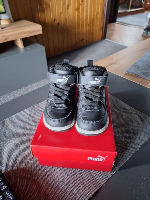 Buty dziecięce Puma