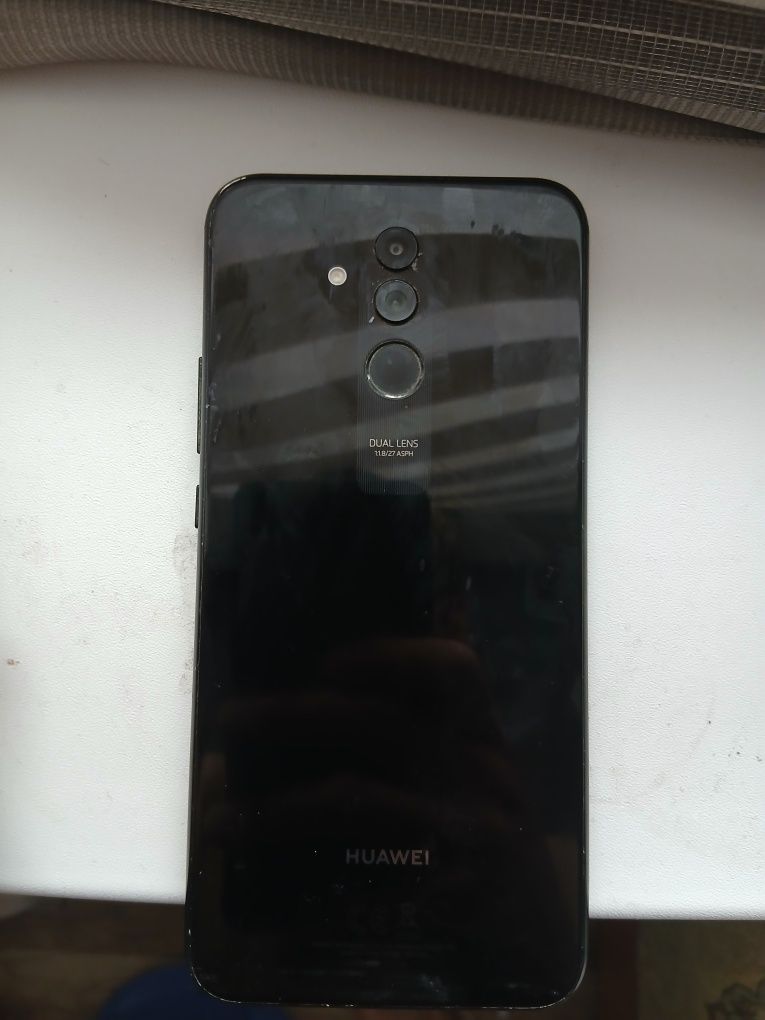 Huawei mate 20 lite , blokada google