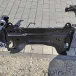 Wózek Sanki Trawers Ford Fiesta Mk 6 1,4 TDCI