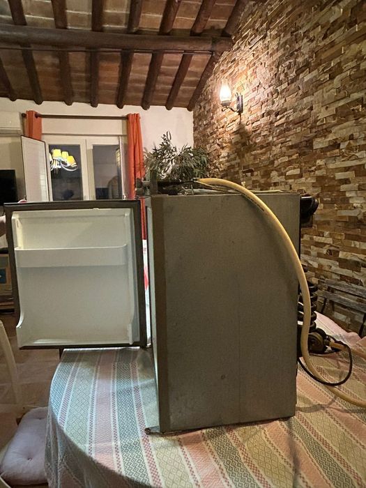 Frigorífico Gás/Eletrico/Bateria