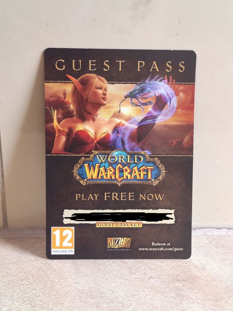 World of Warcraft - Mists of Pandaria, edycja kolekcjonerska
