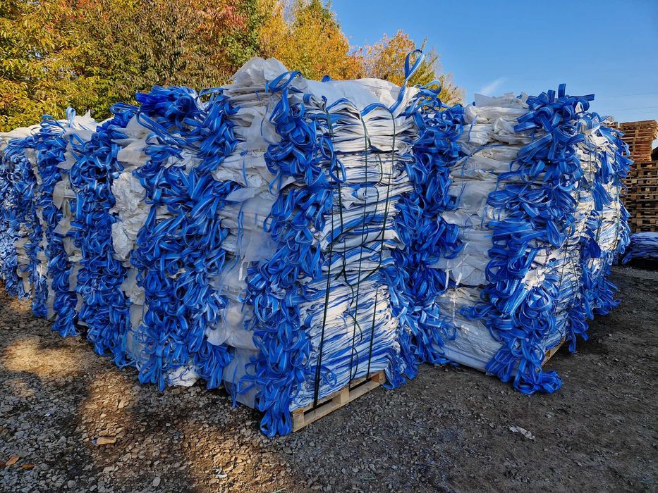 Big Bag Bagi worki worek kamienie ogrodowe