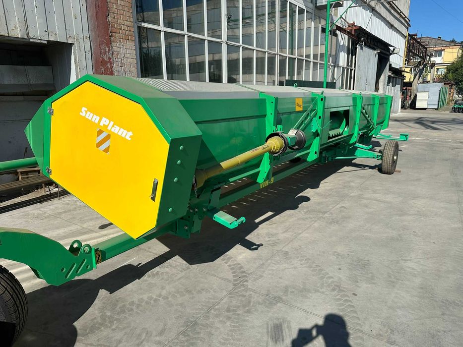 Соняшникова Жниварка SUN Plant 9,4 м | для Комбайнів від 250 к.с.