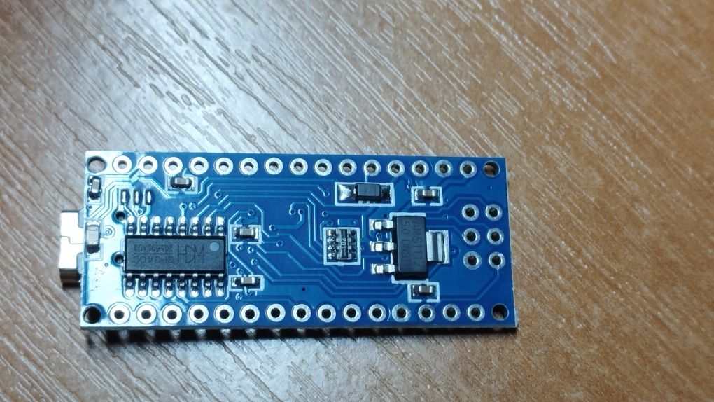 Контролер Arduino NANO Mega328P + провод