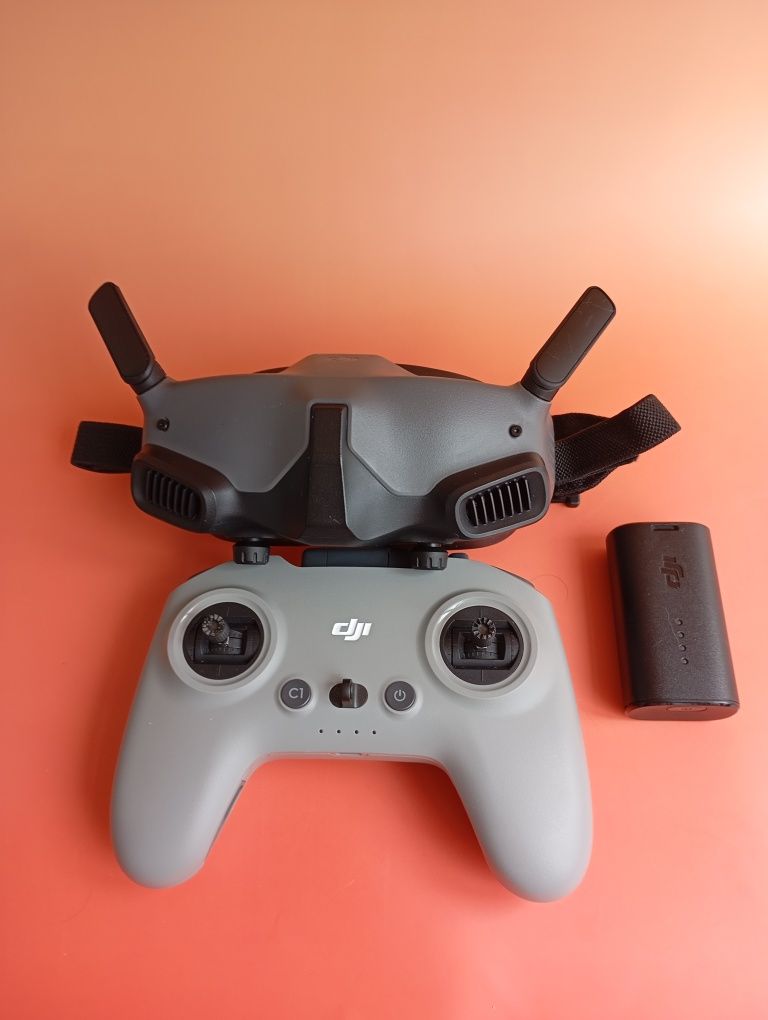 DJI Goggles 2 + comando – estado como novo