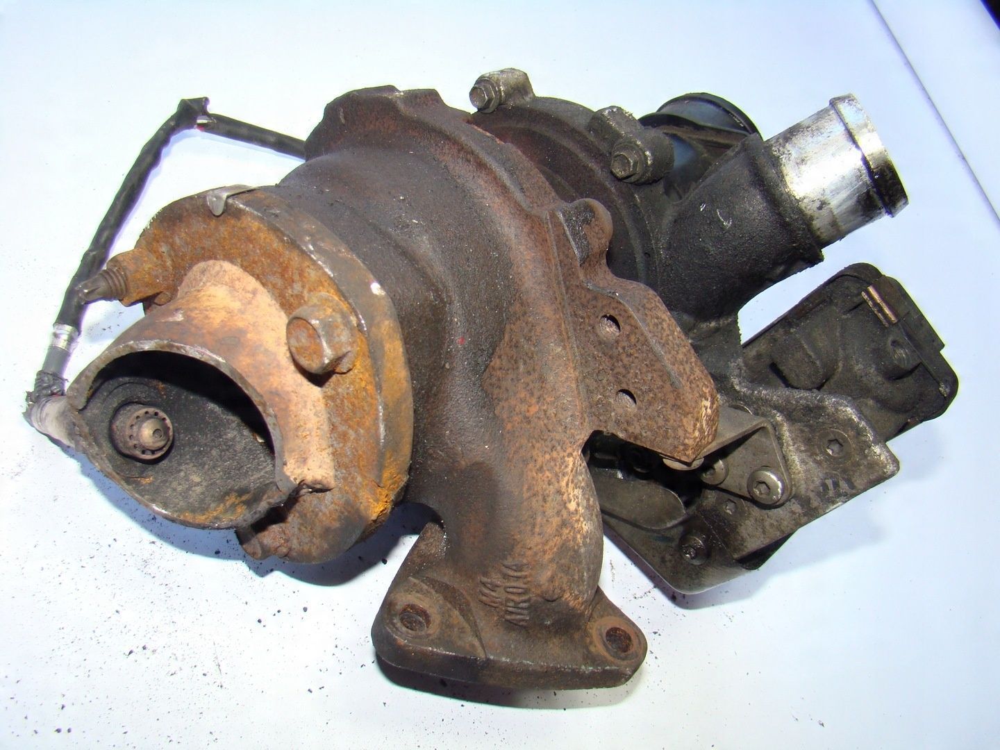 Turbo turbina BK3Q6K682PC Ford Transit 2.2 TDCI EURO 5 06-14 STAN BDB