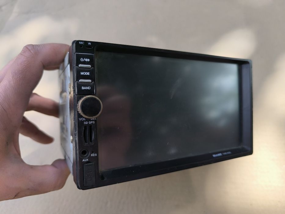 Автомагнітола Swat CHR4220