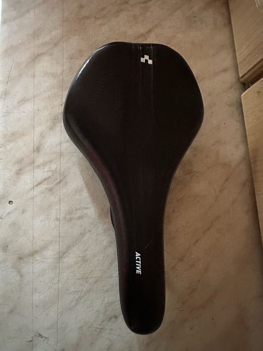 Siodelko MTB z Cube’a