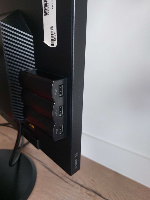 Monitor Lenovo ThinkVision LT2223PWC 22'' LED 1920x1080