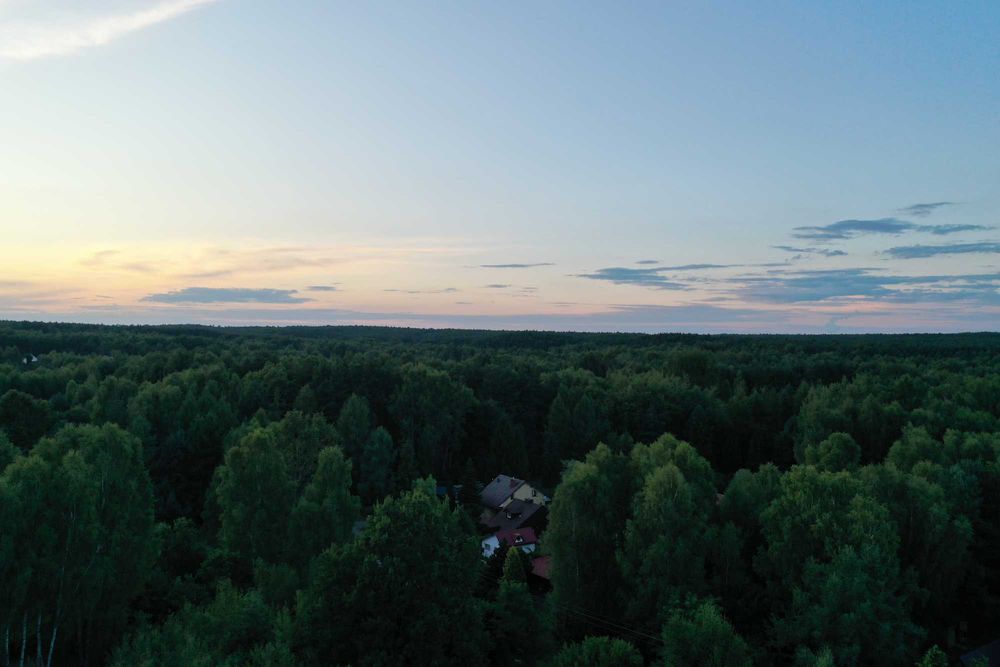 Piękna Działka budowlana , część rolna, sucha, bez pośredników.