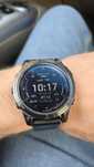 Garmin Fenix 7 Pro Solar czarny