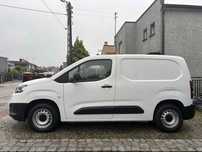 Toyota Proice City  Toyota Proace City pierwszy właściciel