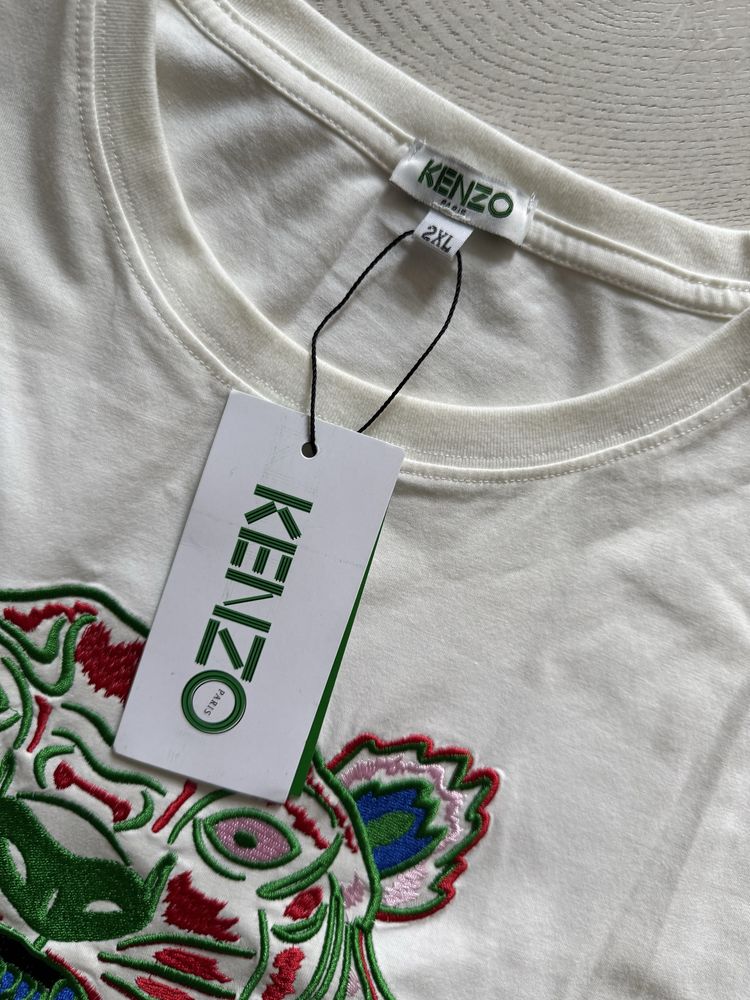 Футболка чоловіча Kenz*o Gucc*i поло