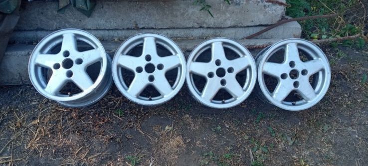 Продам титановые диски