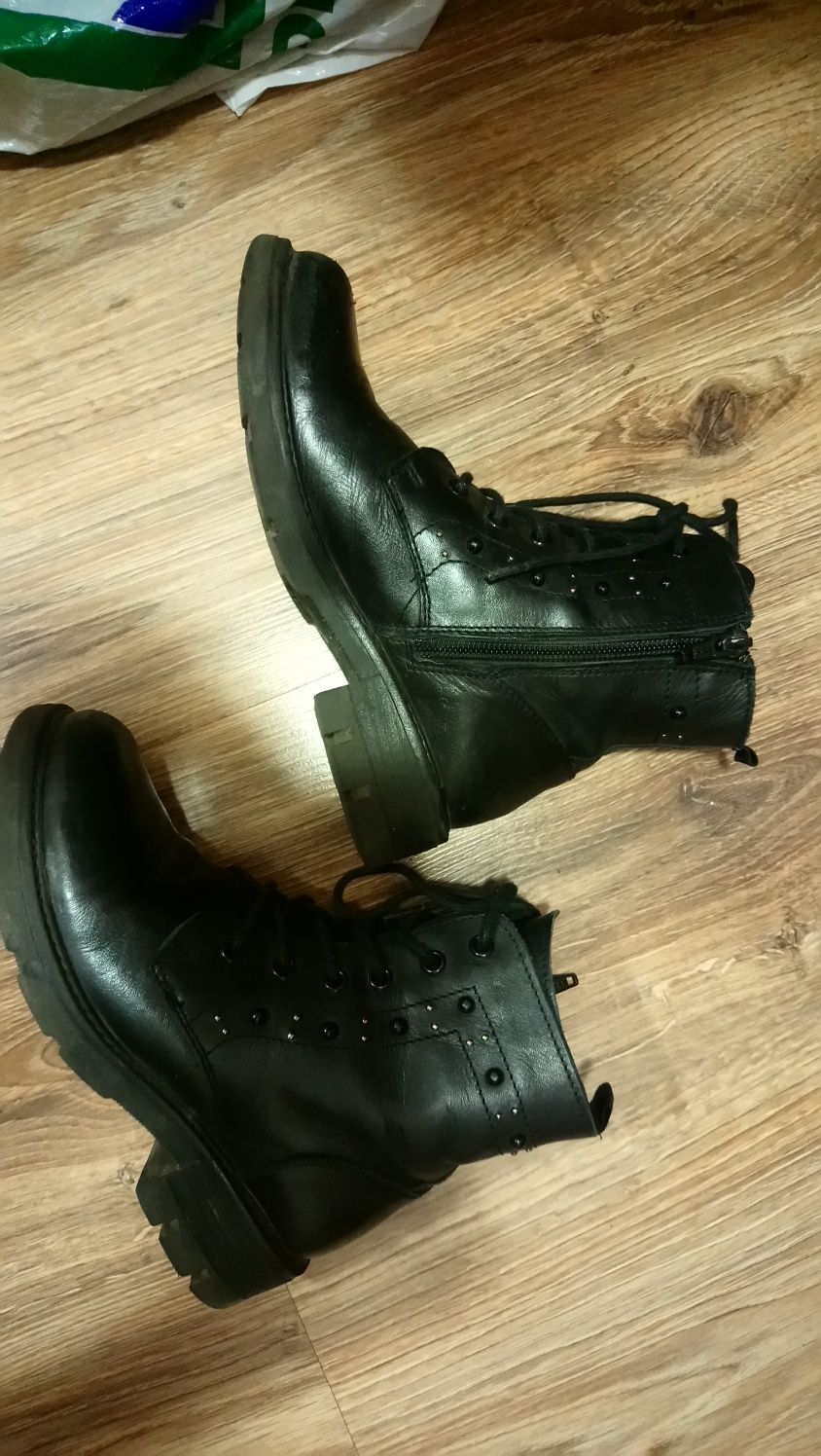 Buty zimowe dziewczęce Lasocki Young rozmiar 33