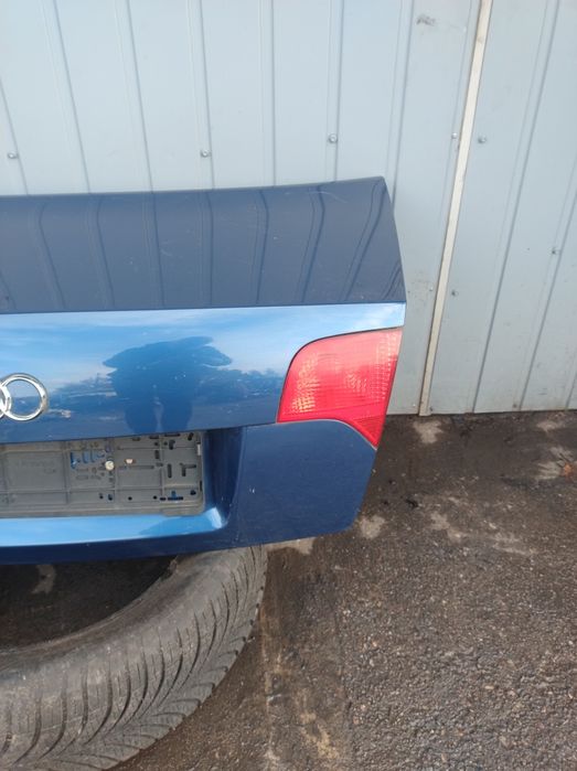 Klapa bagażnika Audi A4 B7 Sedan LZ5C