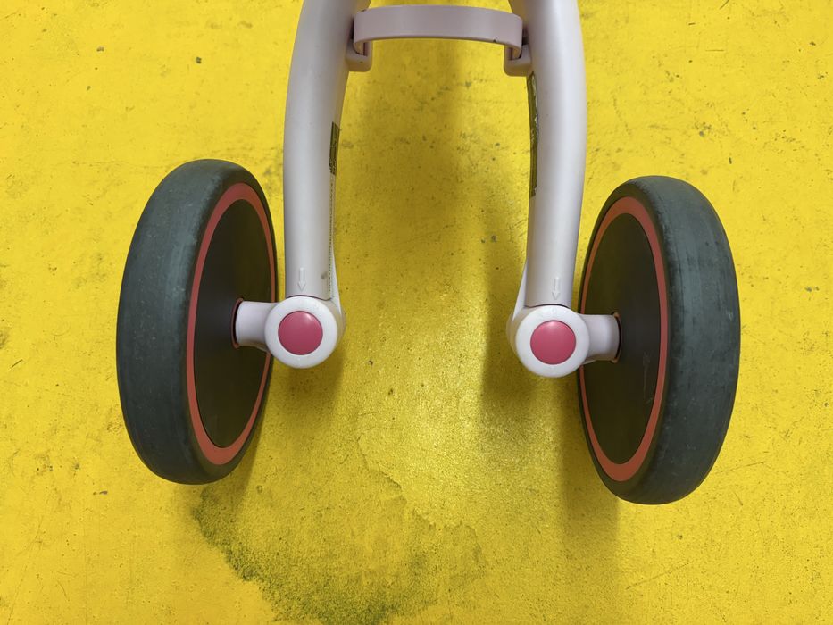 Rowerek biegowy trójkołowy 2 lata 3w1 Kinderkraft 4Trike