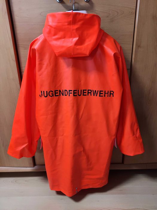 Kurtka przeciwdeszczowa WATEX roz.38 , M ,płaszcz ocieplany