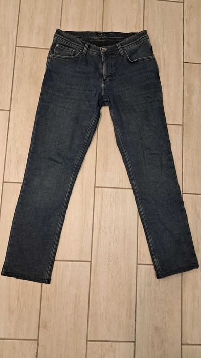 Штани Armani утеплені р.33 34 ідеальний стан