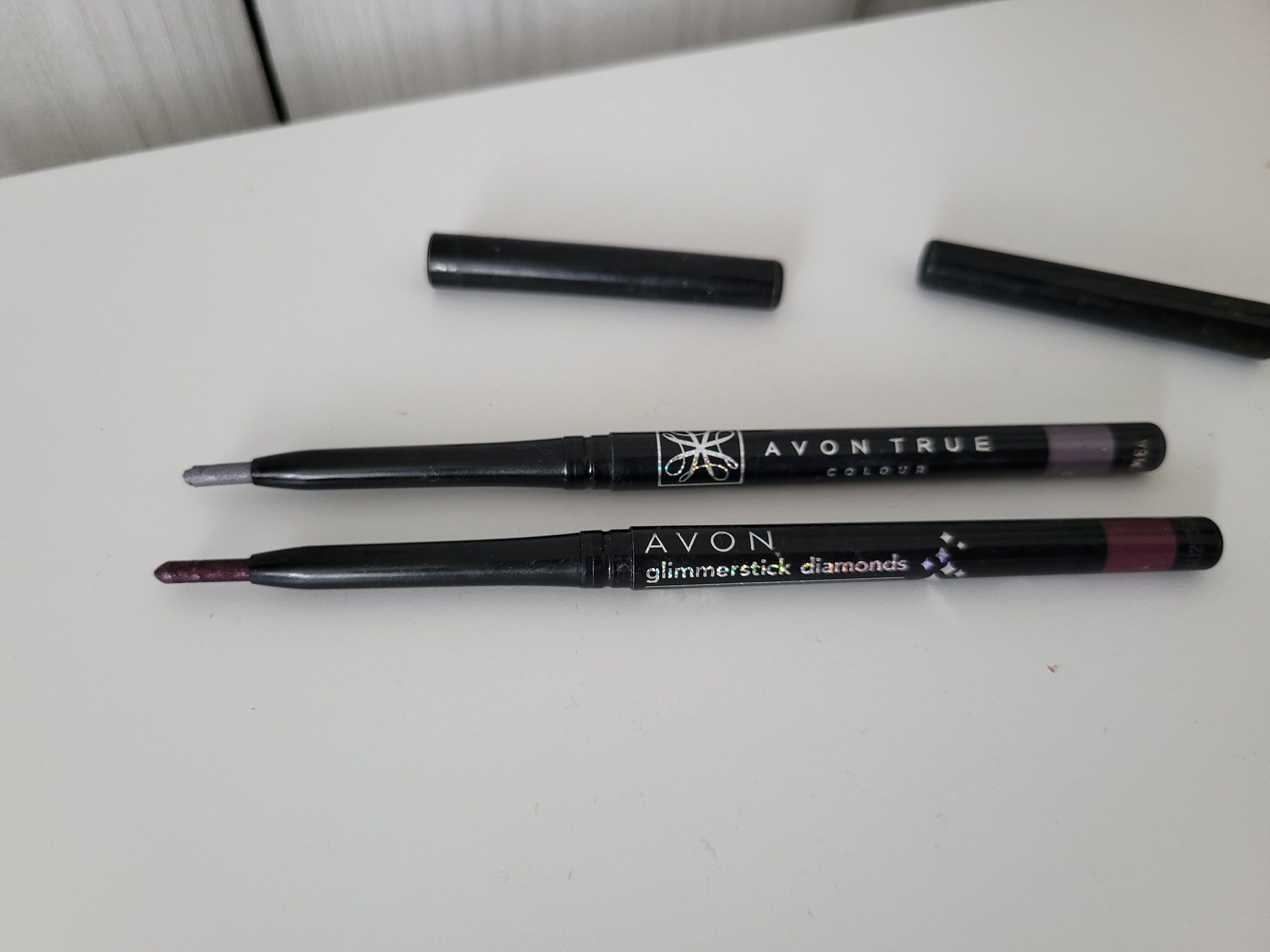 Avon 2 kredki Glimerstick