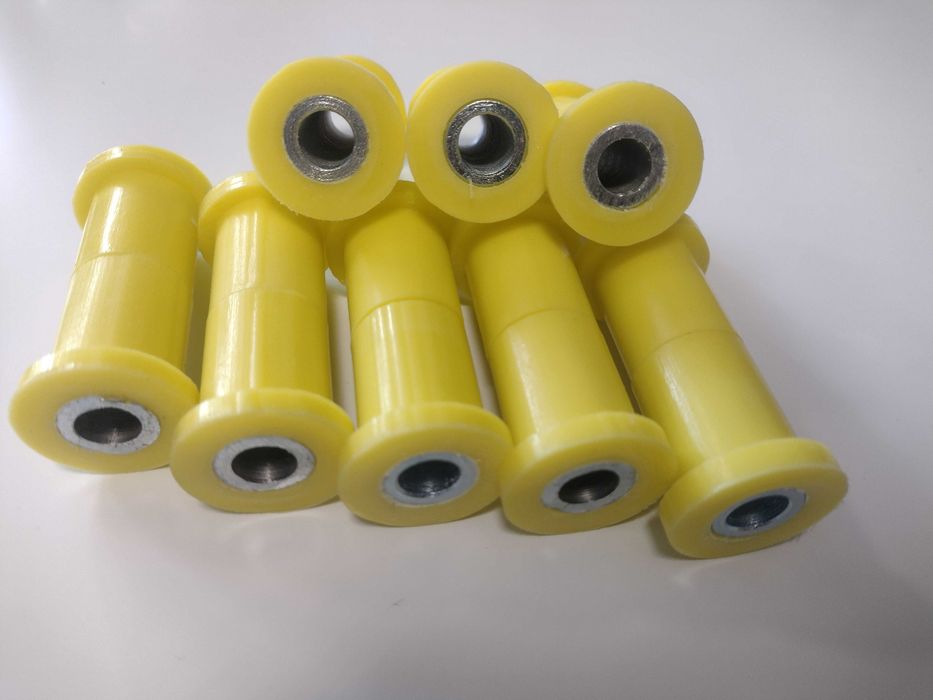 ZESTAW naprawczy zawieszenia KYMCO poliuretan produkcja