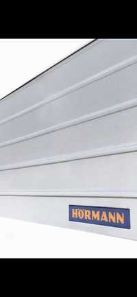 Hormann panele do bram segmentowych różne kolory wzory