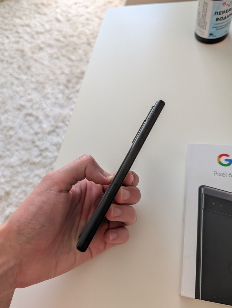 Google Pixel 6a Neverlock Состояние нового