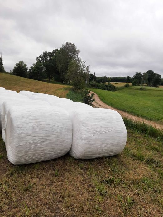 Sianokiszonka balot 120