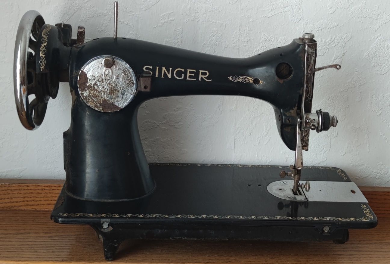 Швейная машинка Singer 1908 серия С Германия