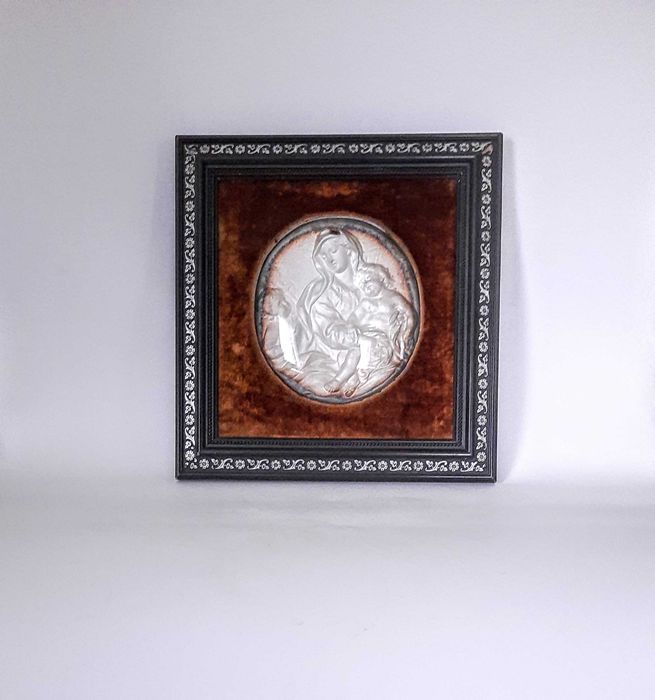 Matka Boska z dzieciątkiem, antyk