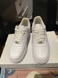 Nike White AF1 Size 36-45