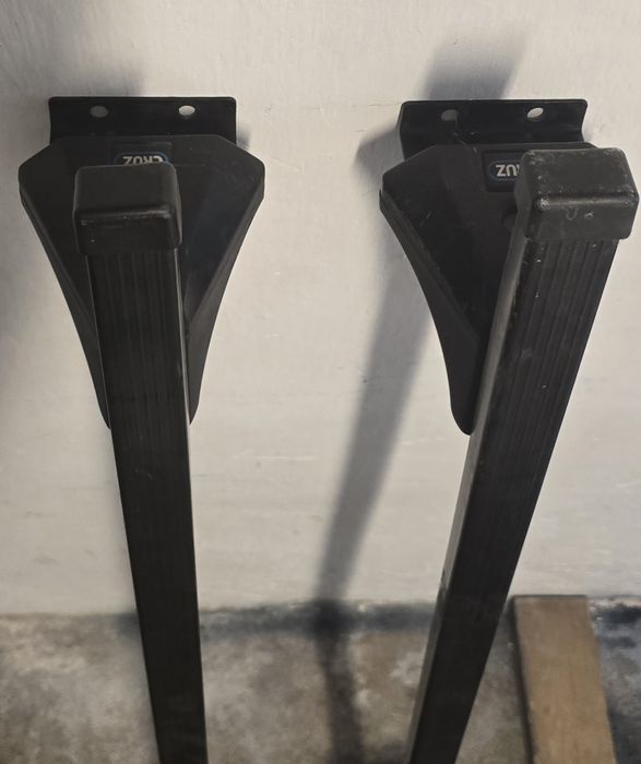 Sprzedam bagażnika na relingi do  honda CRV 3