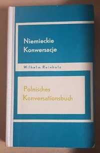 Niemiecko-polskie konwersacje
Wilhelm Reinholz