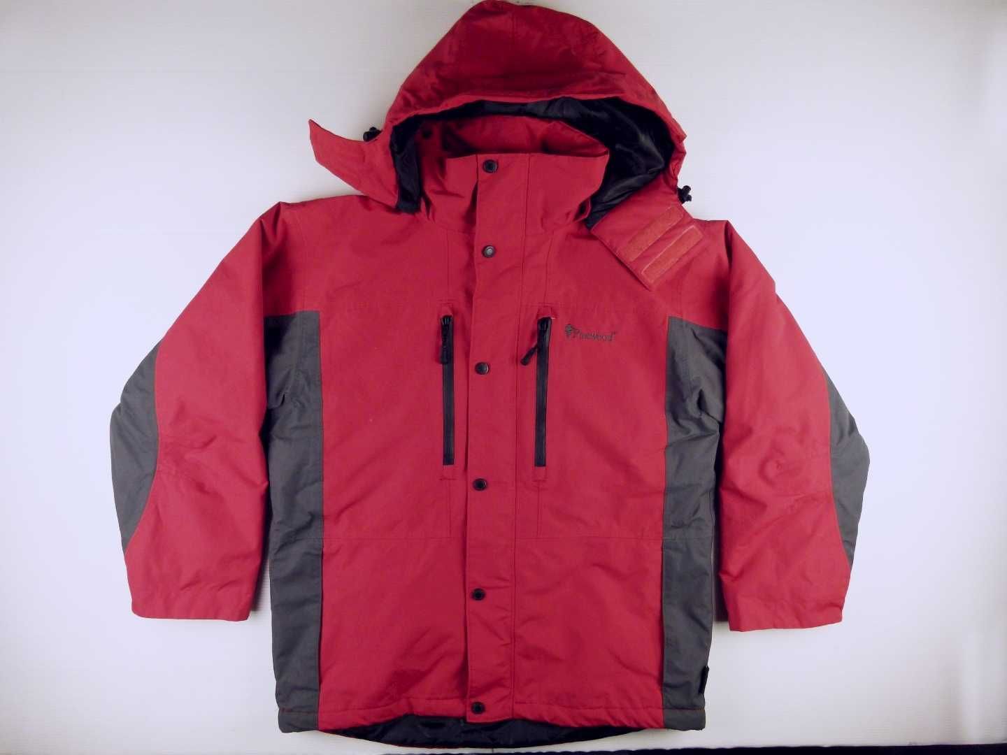 PINEWOOD kurtka zimowa turystyka myślistwo outdoor rozmiar M