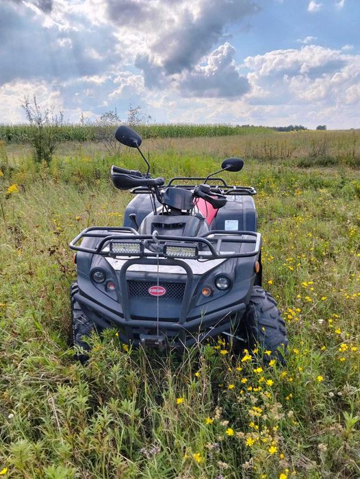 Quad keeway gtx 300