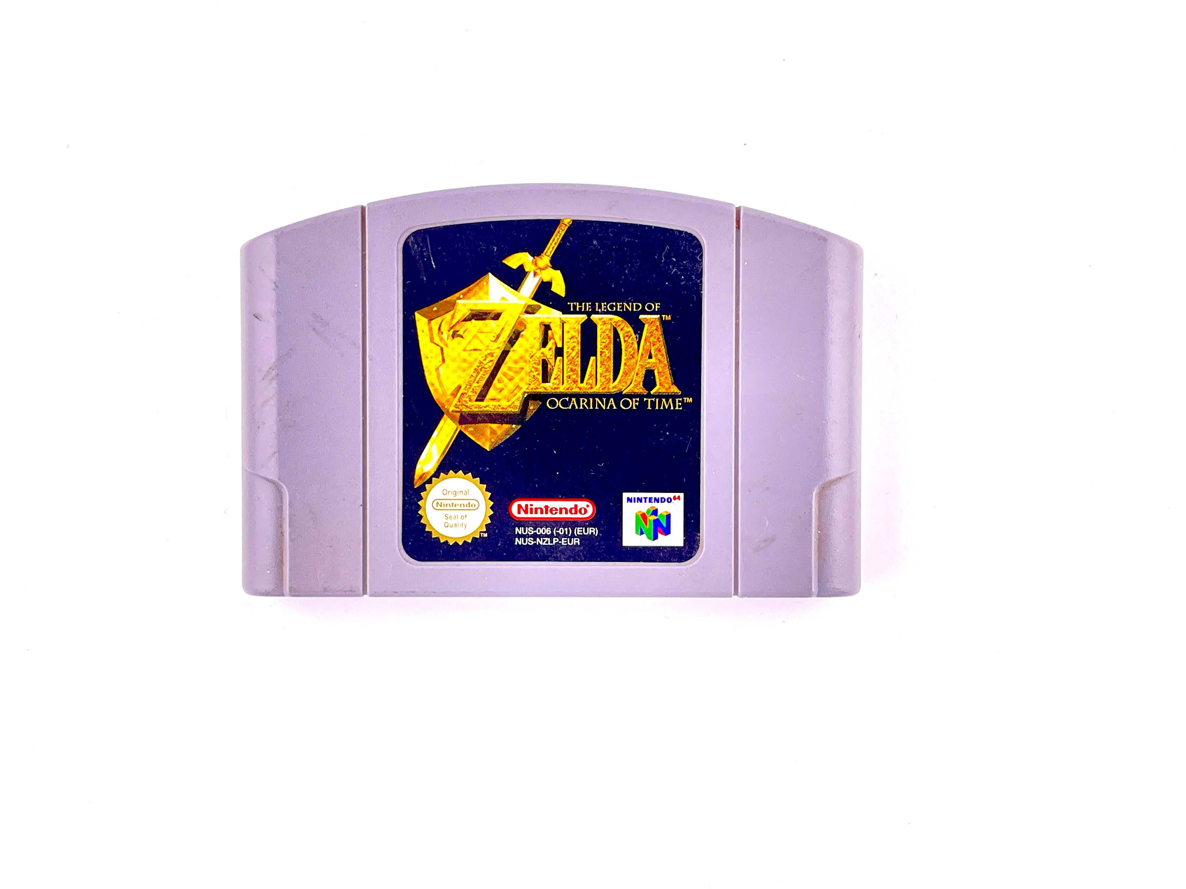 Zelda Ocarina of Time Nintendo 64 VIMAGCO.PL Bydgoszcz Śniadeckich 11