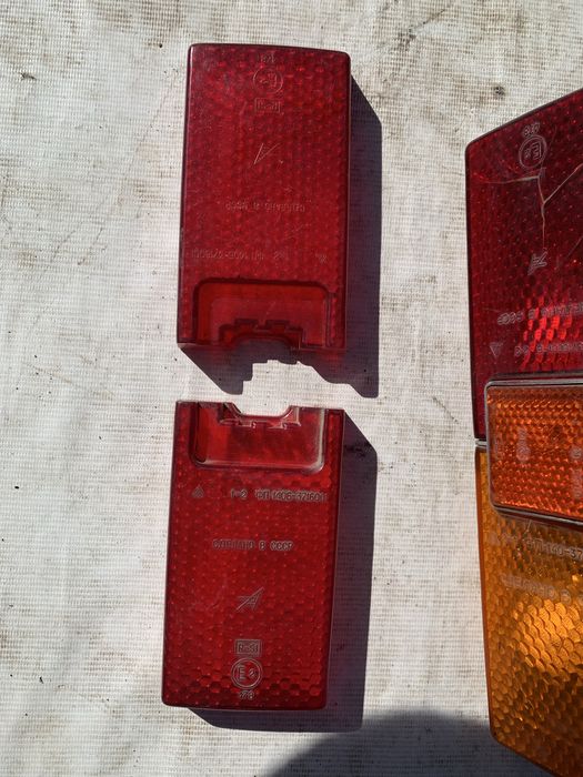 Задній стоп, пворот (ВАЗ 21013/21011)