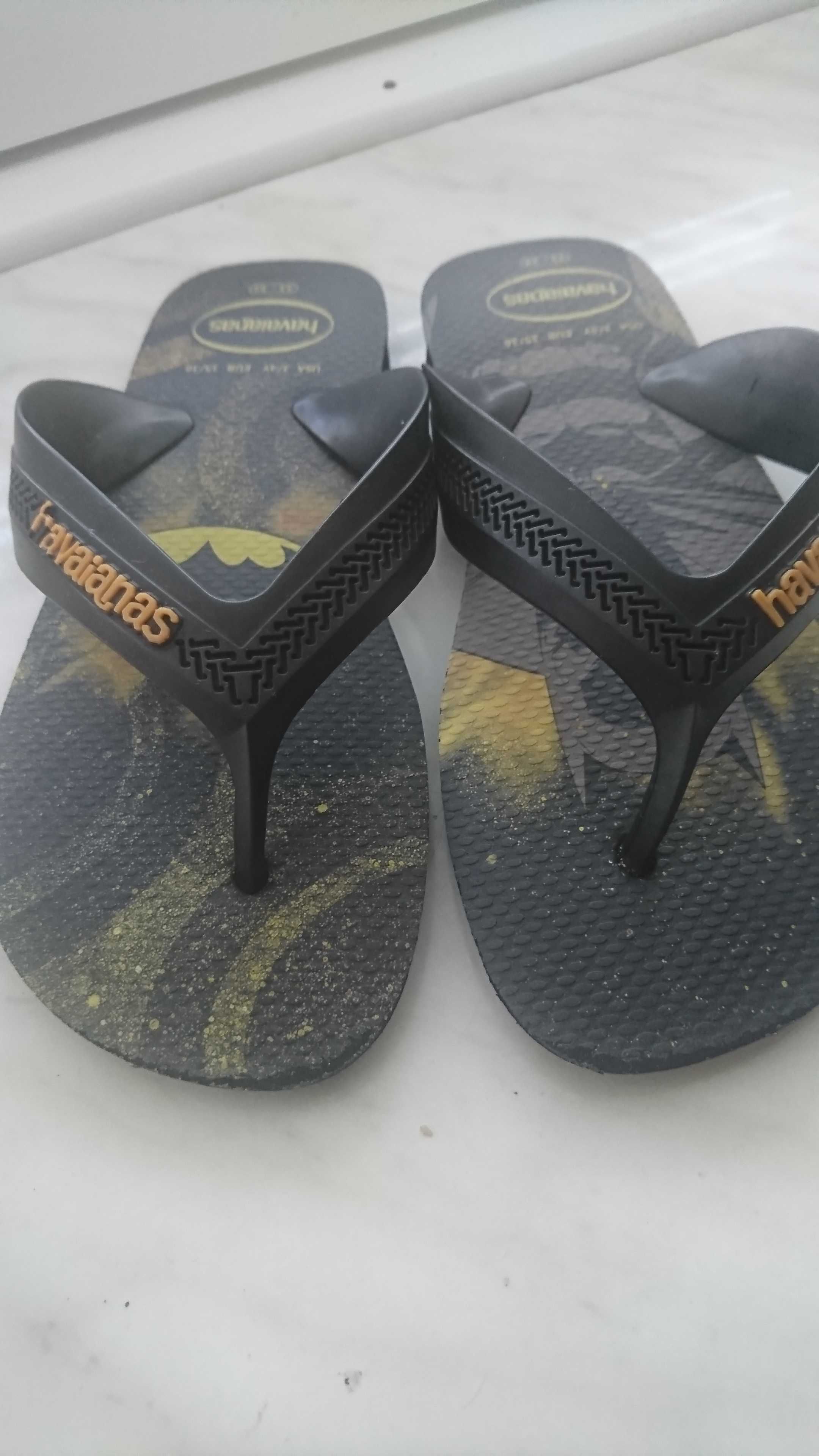 Japonki 35 / 36 havaianas dł 22 cm