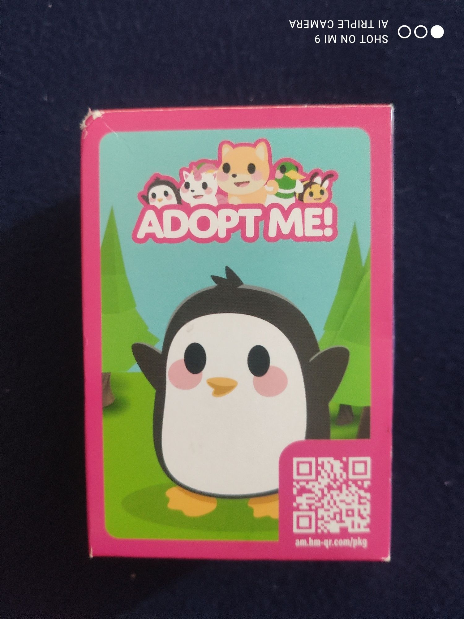 Adopt me McDonald's