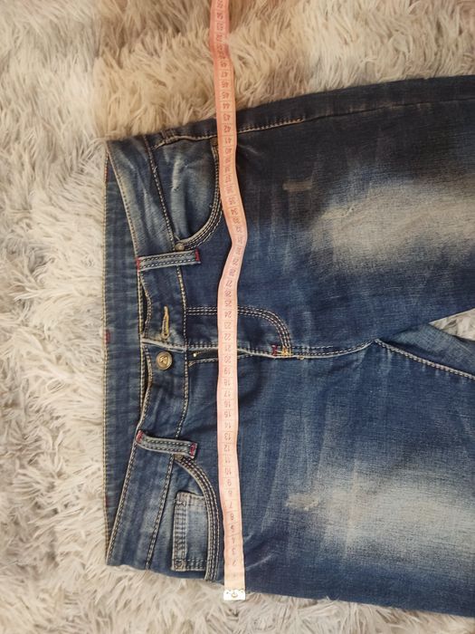 Теплі зимові джинси жіночі