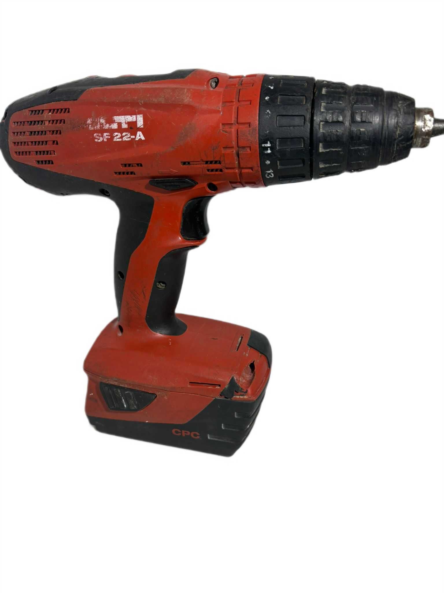 Wkrętarka Hilti SF 22-A z akumulatorem 5.2ah