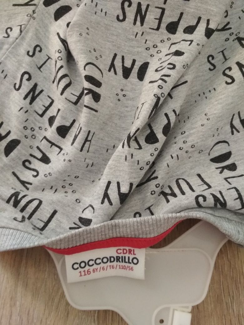 Bluzka bluzeczka Cocodrillo