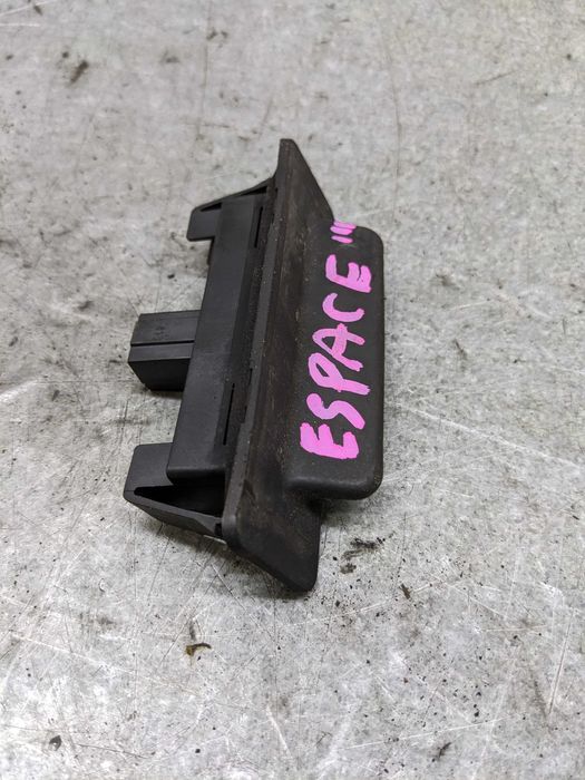 Renault Laguna II 2 Espace IV 4 Klamka Klapy Bagażnika Mikrostyk