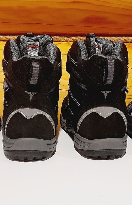 Buty zima śniegowce Treksta