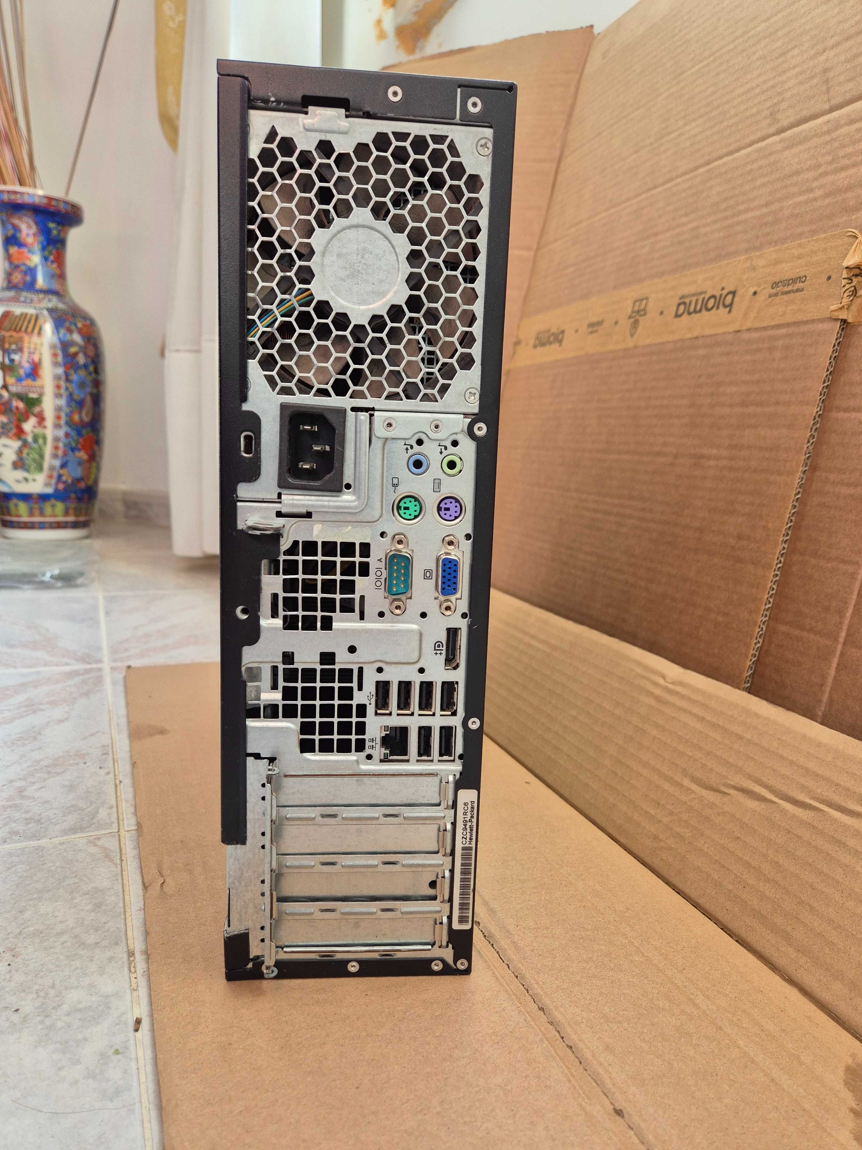 HP Compaq 8000 Elite