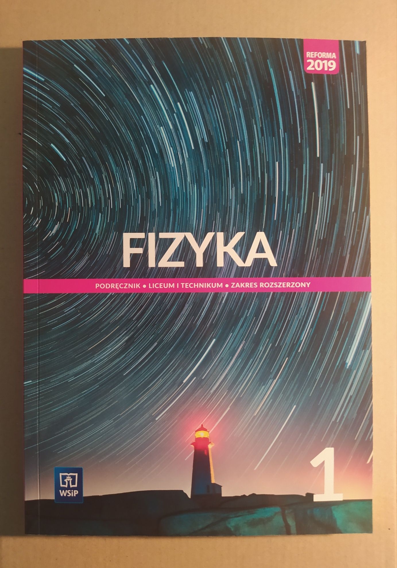 Fizyka 1 zakres rozszerzony