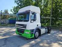 DAF CF  Daf Cf 85.460 3 osiowy Mały przebieg