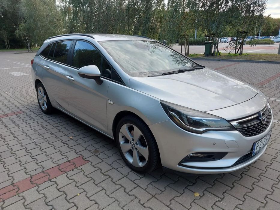 Opel Astra Opel Astra V Sports Tourer 2016 CDTI Start & Stop